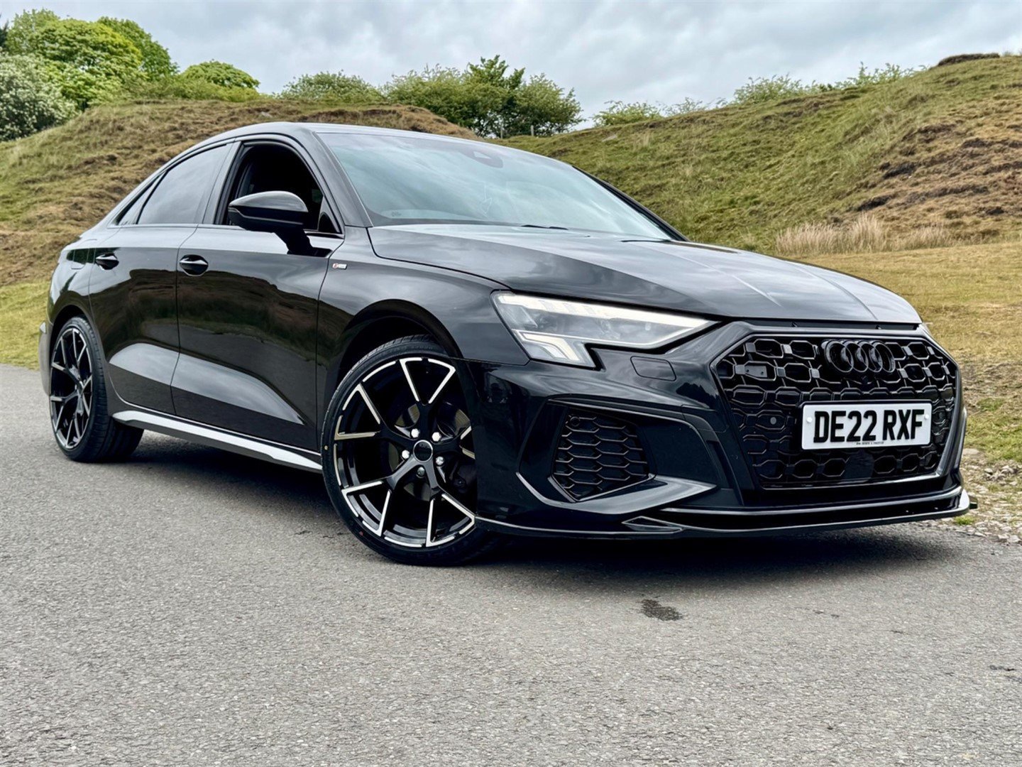 audi a3 saloon petrol 85891866b5f4