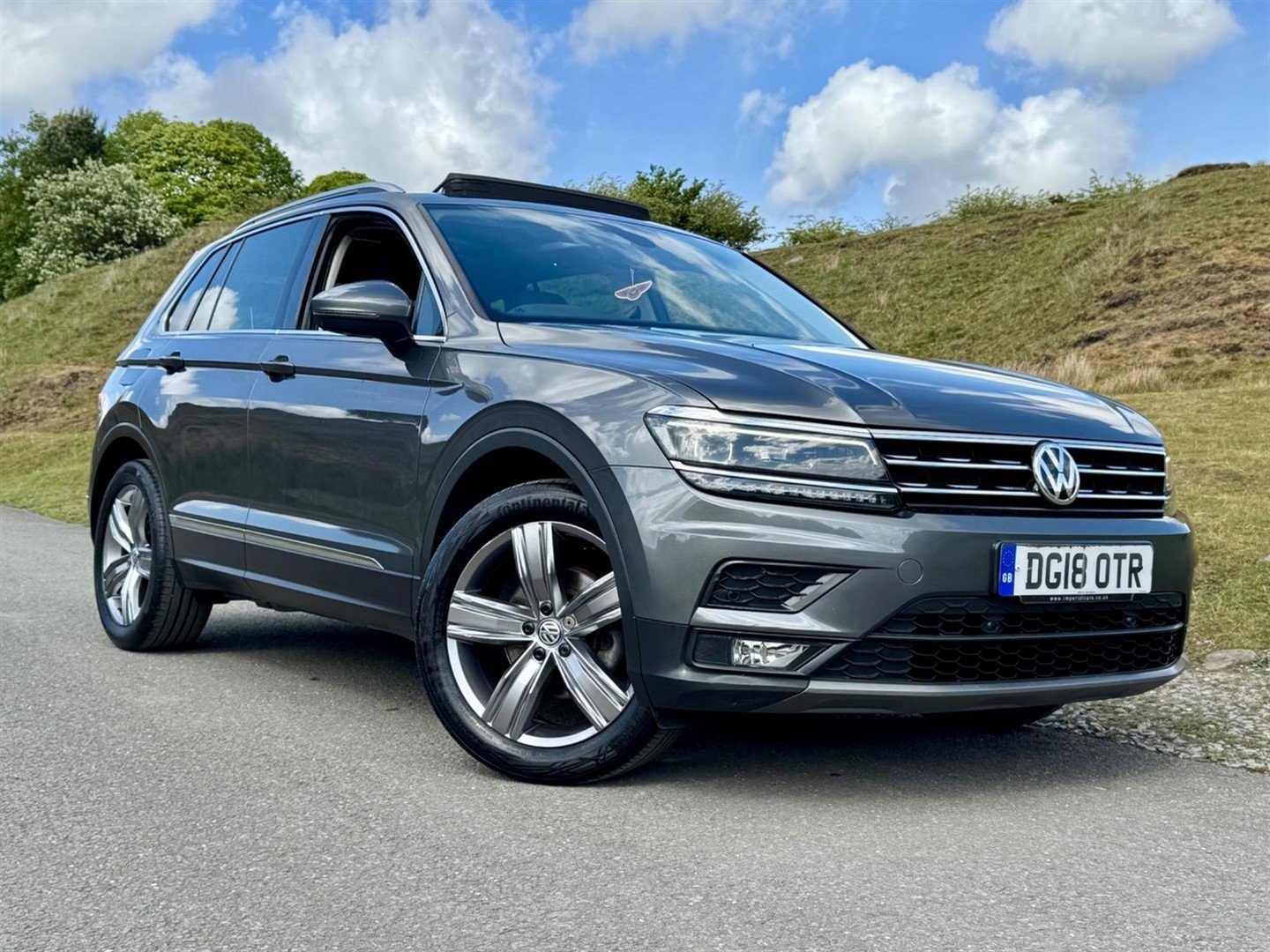 volkswagen tiguan suv diesel c0c600dd12ea